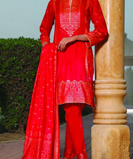 VS Classic Lawn`21 D#130 (Red)