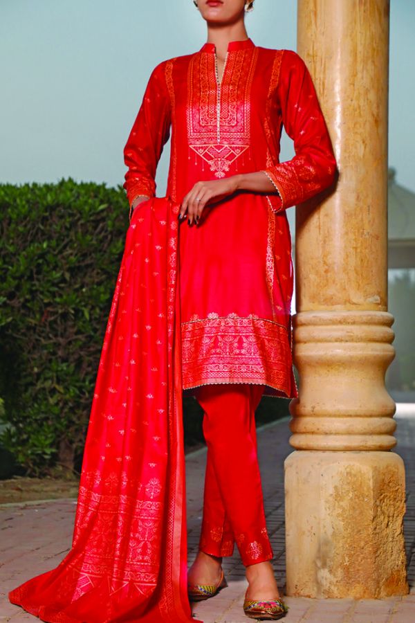 VS Classic Lawn`21 D#130 (Red)