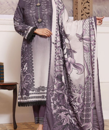 VS Karandi Linen'22 D#2512 D Purple