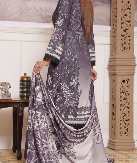VS Karandi Linen'22 D#2512 D Purple