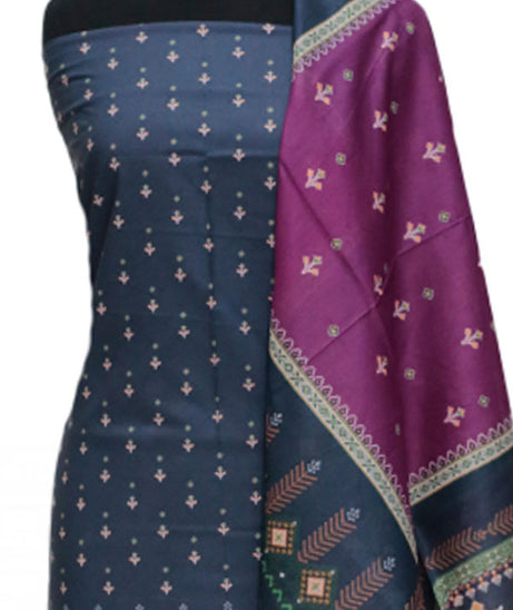 VS Misri Digital Print Lawn'24 D#426 NEVY