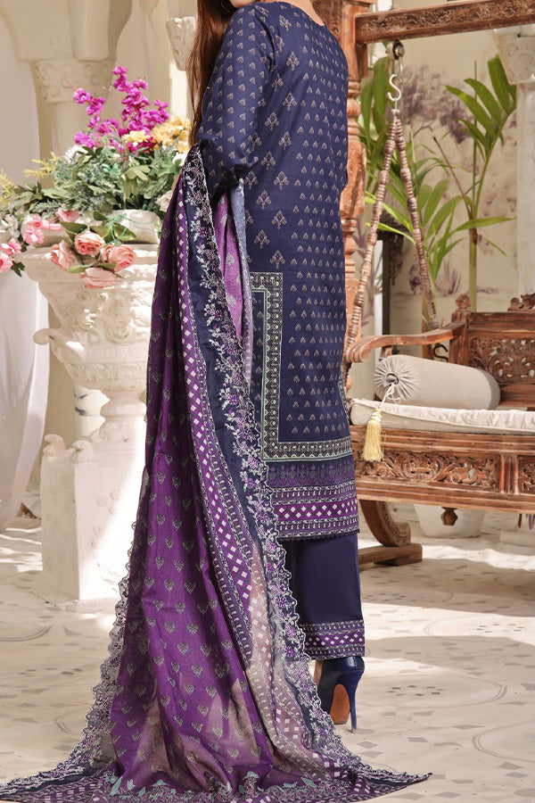 VS Misri Emb Lawn'24 Vol-01 D#385