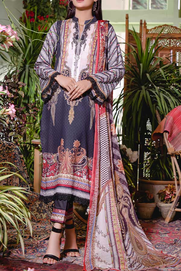 VS Shahkaar D Lawn'23 D#10 Vol-2