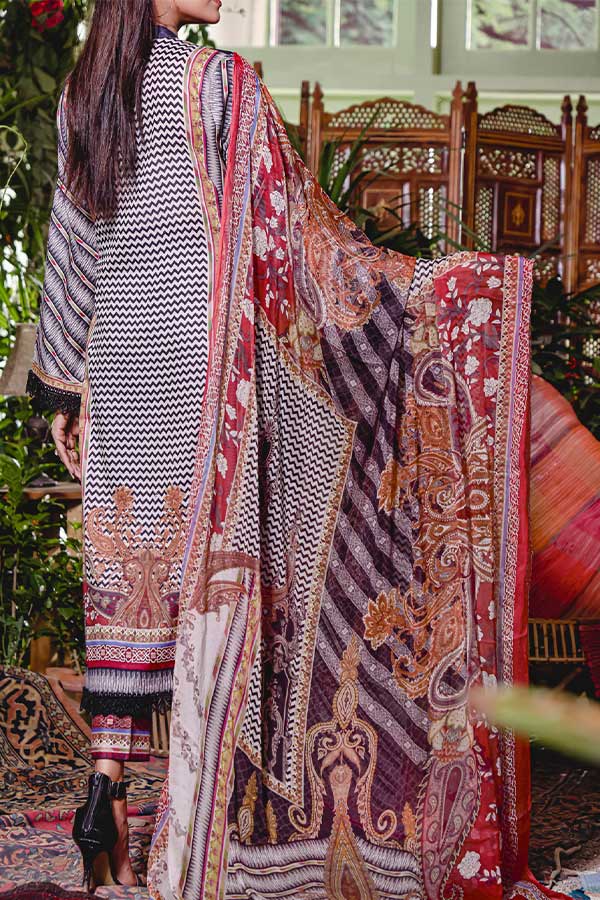 VS Shahkaar D Lawn'23 D#10 Vol-2