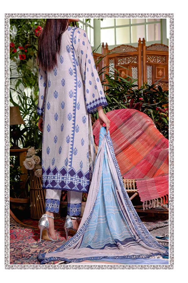 VS Shahkaar D Lawn'23 D#5 Vol-2