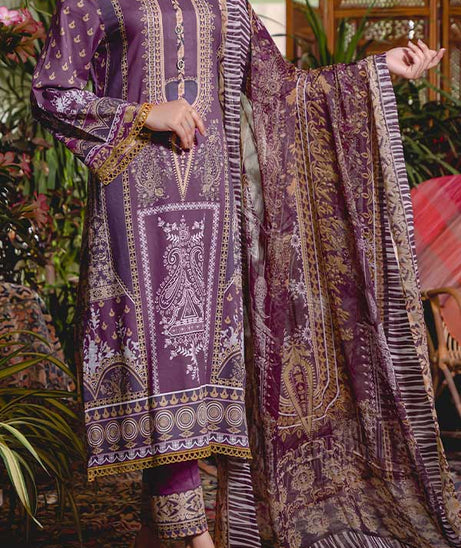 VS Shahkaar D Lawn'23 D#6 Vol-2