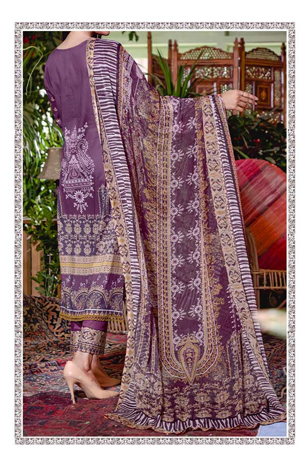 VS Shahkaar D Lawn'23 D#6 Vol-2