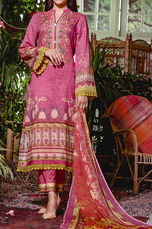 VS Shahkaar D Lawn'23 D#8 Vol-2