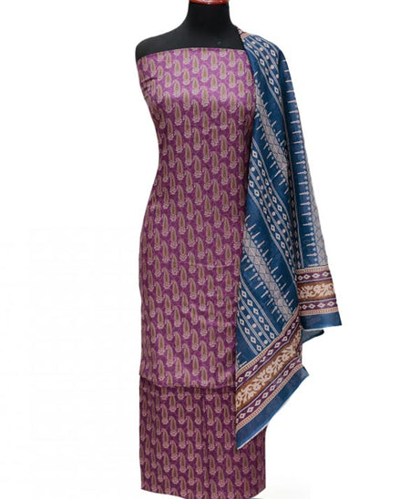 VS Signature Lawn`24 D#340 Purple