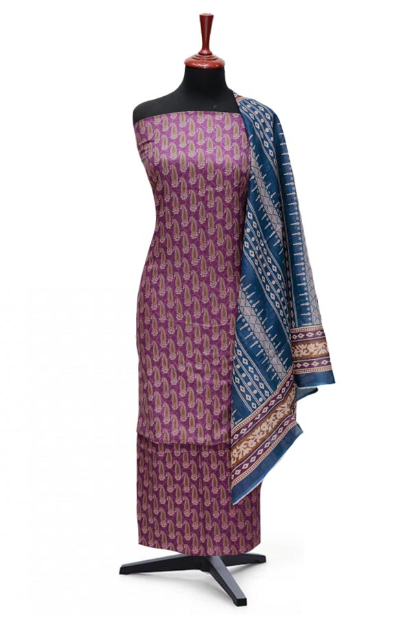 VS Signature Lawn`24 D#340 Purple
