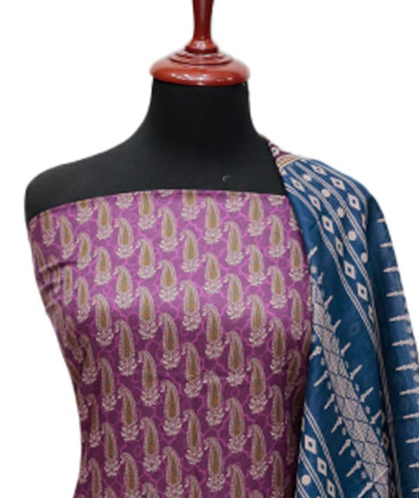 VS Signature Lawn`24 D#340 Purple