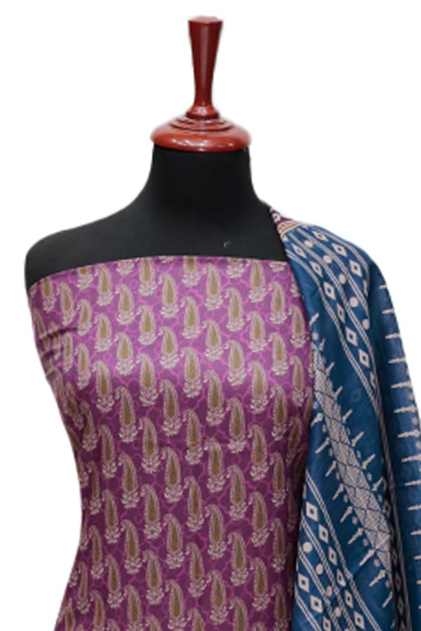 VS Signature Lawn`24 D#340 Purple