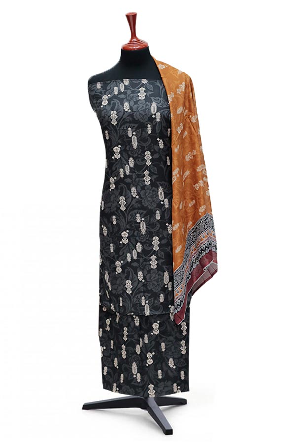 VS Signature Lawn`24 D#341 Black