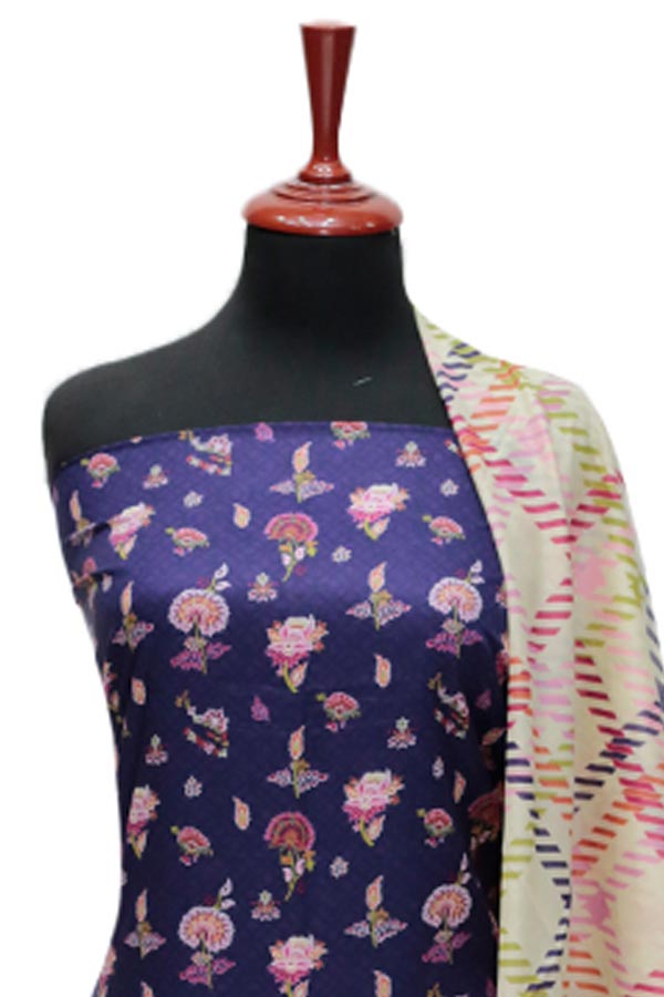 VS Signature Lawn`24 D#342 Black