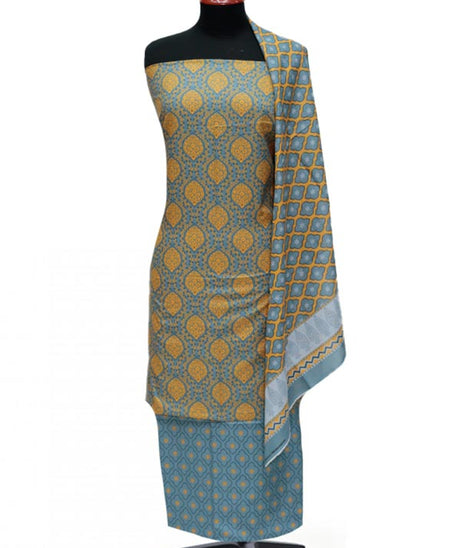 VS Signature Lawn`24 D#345 Blue Grey