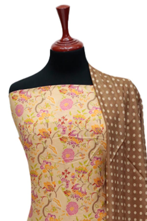 VS Signature Lawn`24 D#346 Peach
