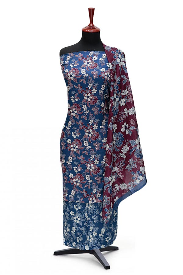 VS Signature Lawn`24 D#347 Blue