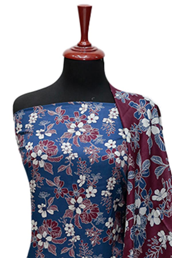 VS Signature Lawn`24 D#347 Blue