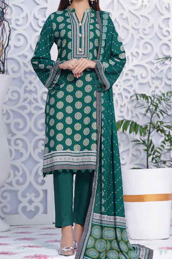 VS Signature Linen`21 D#902 (B Green)