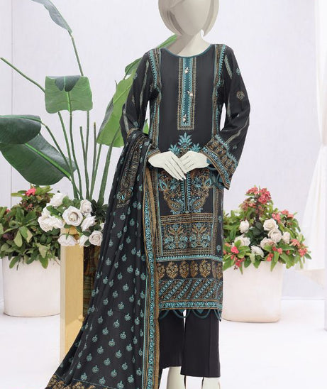 VS Signature Linen'22 D#801 M Green