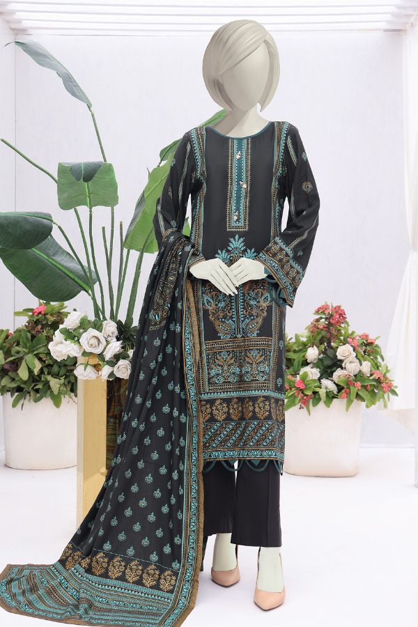 VS Signature Linen'22 D#801 M Green