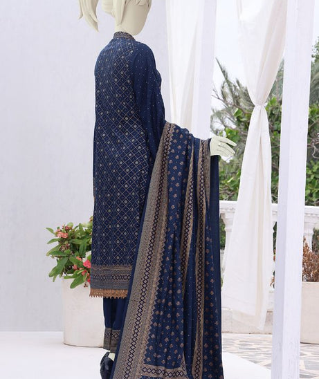 VS Signature Linen'22 D#806 N Blue