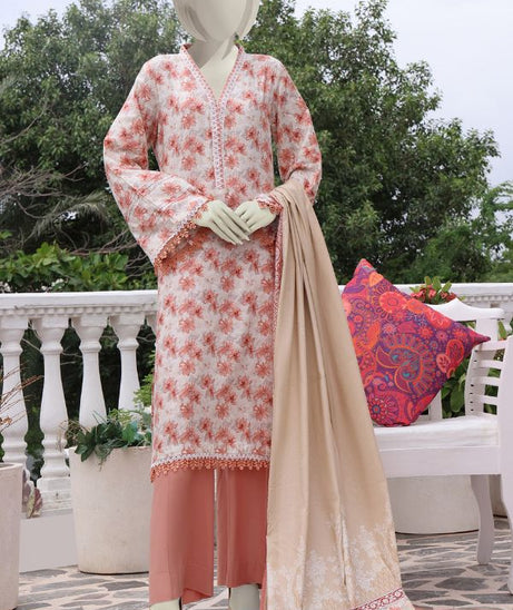 VS Signature Linen'22 D#809 D Peach