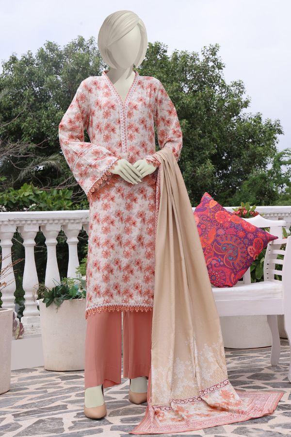 VS Signature Linen'22 D#809 D Peach