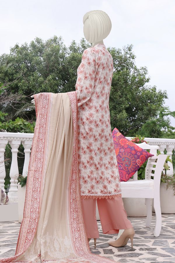 VS Signature Linen'22 D#809 D Peach