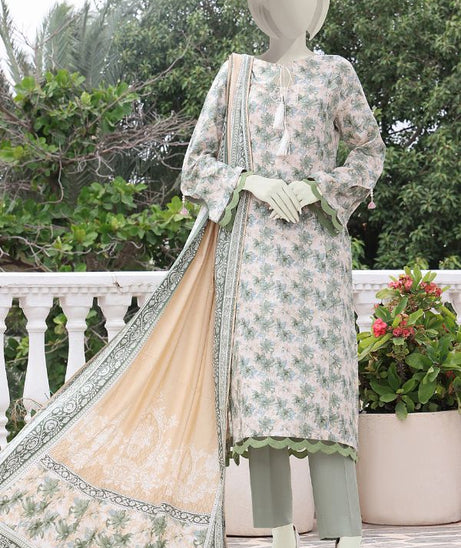 VS Signature Linen'22 D#809 L Green