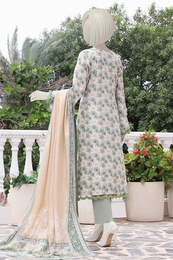 VS Signature Linen'22 D#809 L Green