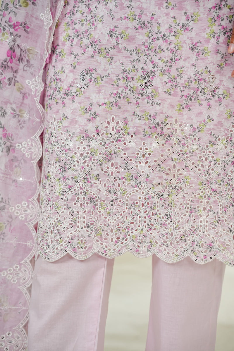 VS Ramsha LawnKari Lawn`26 D#785