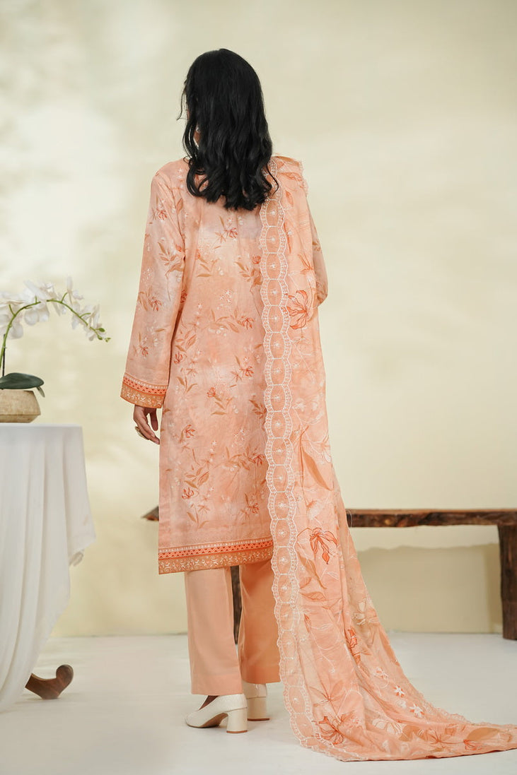 VS Ramsha LawnKari Lawn`26 D#782