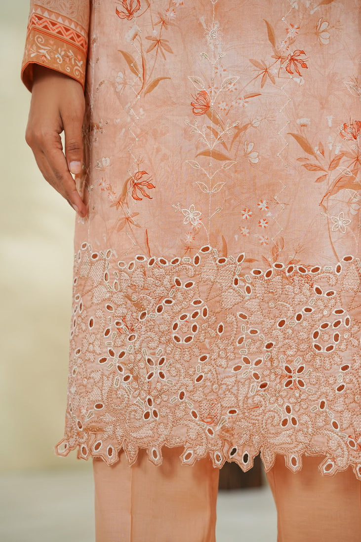 VS Ramsha LawnKari Lawn`26 D#782