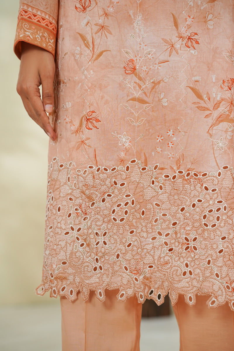 VS Ramsha LawnKari Lawn`26 D#782