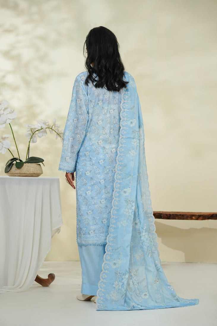 VS Ramsha LawnKari Lawn`26 D#784
