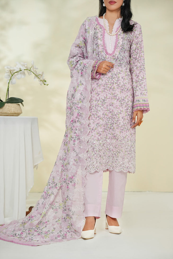 VS Ramsha LawnKari Lawn`26 D#785