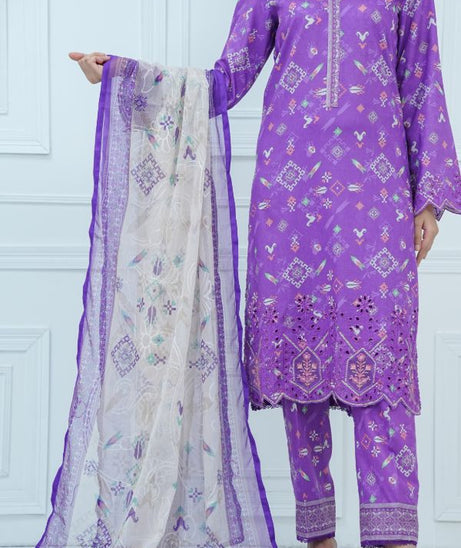 VS Aiza Momina C/Kari Lawn`25 D#65