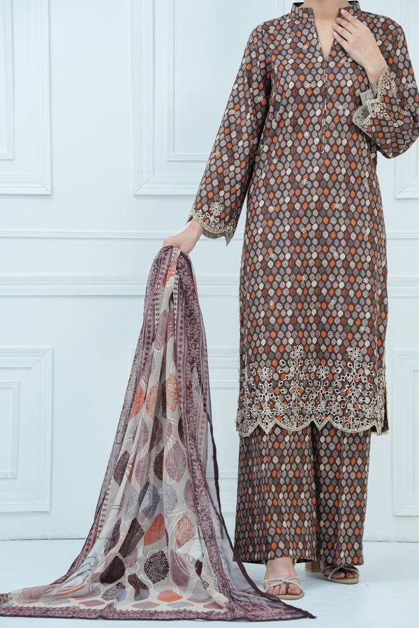 VS Aiza Momina C/Kari Lawn`25 D#68