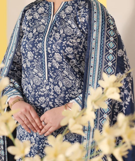 VS Daman Exc/Lawn'26 D# 788 (Nevy Blue)