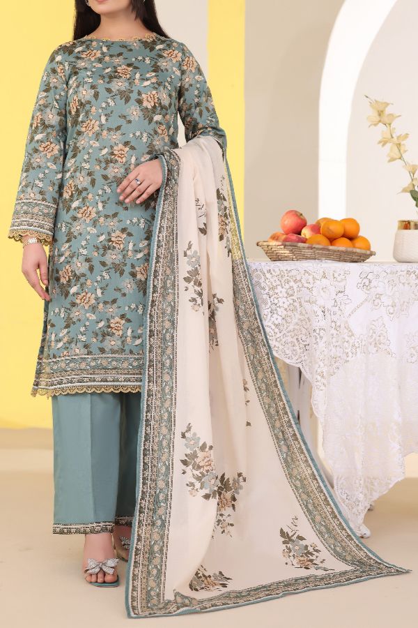 VS Daman Exc/Lawn'26 D# 789 (G Grey)