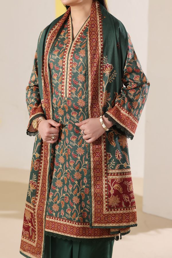 VS Daman Exc/Lawn'26 D# 791 (B Green)