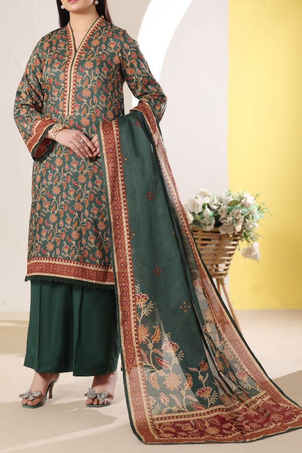 VS Daman Exc/Lawn'26 D# 791 (B Green)