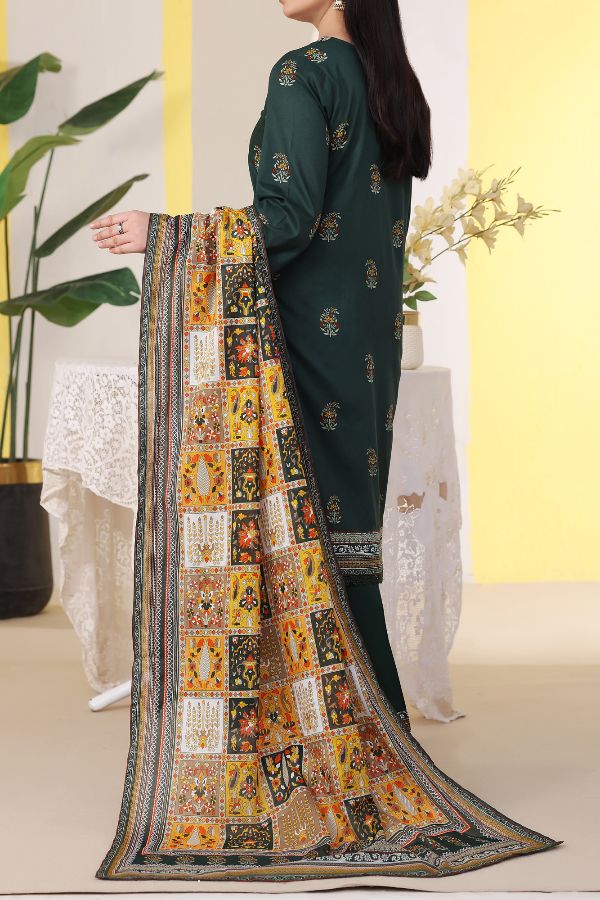 VS Daman Exc/Lawn'26 D# 792 (B Green)