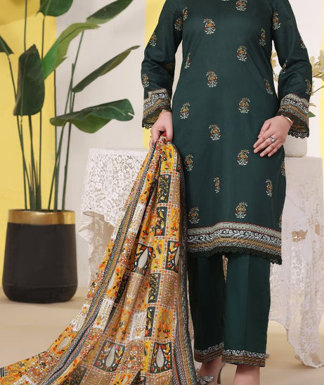 VS Daman Exc/Lawn'26 D# 792 (B Green)