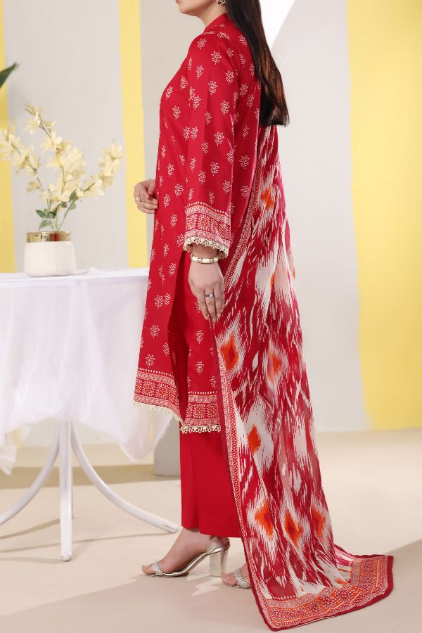 VS Daman Exc/Lawn'26 D# 793 (Red)