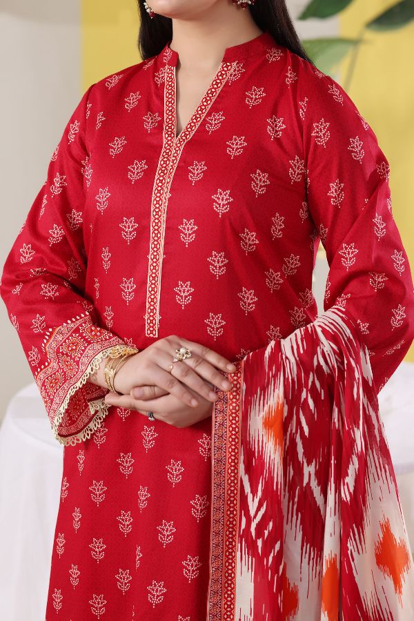 VS Daman Exc/Lawn'26 D# 793 (Red)