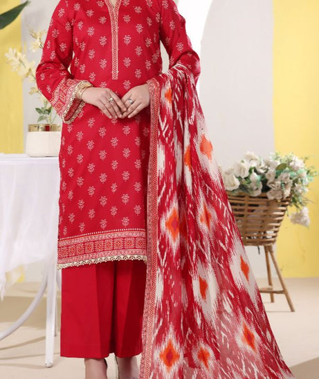 VS Daman Exc/Lawn'26 D# 793 (Red)