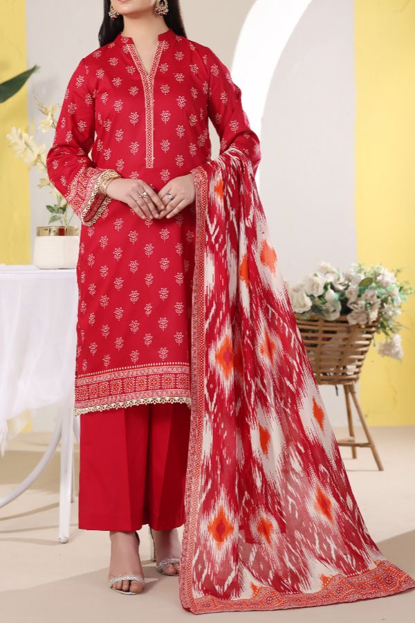 VS Daman Exc/Lawn'26 D# 793 (Red)