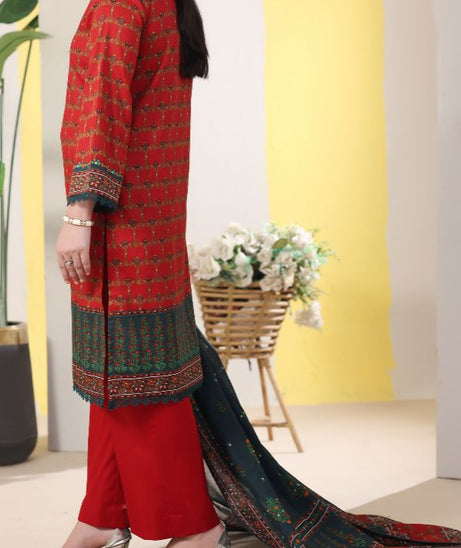 VS Daman Exc/Lawn'26 D# 795 (D Red)